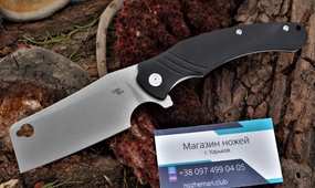 Нож CH Outdoor CH3531 G10