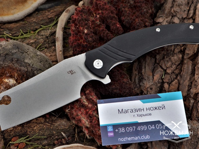 Нож CH Outdoor CH3531 G10