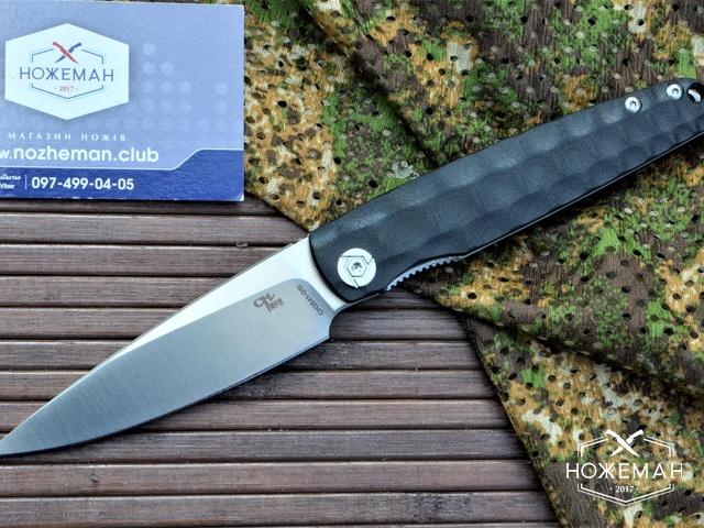 Нож CH Outdoor CH3541 G10