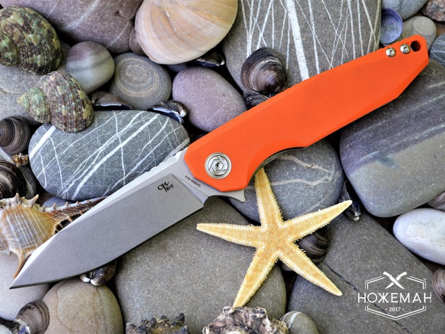 Нож CH Outdoor CH3004 G10