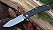 Нож CH CH3009 Black