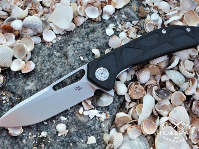 Нож CH Outdoor CH3509 G10