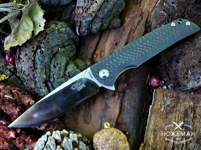 Нож CH Outdoor CH3510
