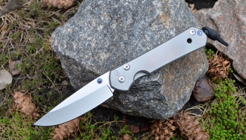 Нож Chris Reeve Large Sebenza 21