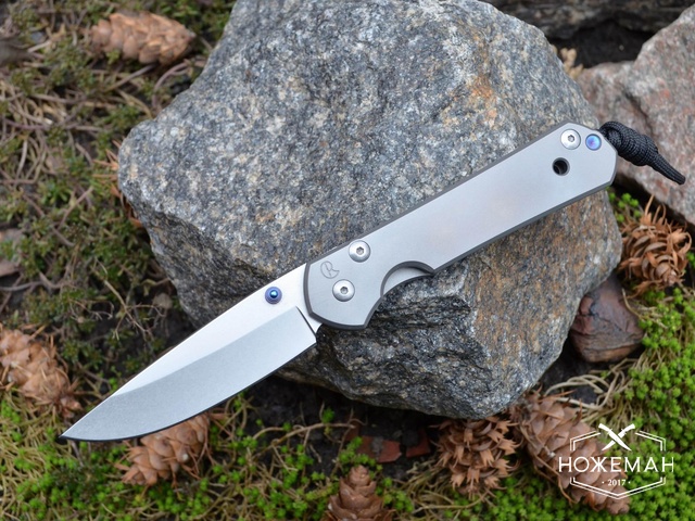 Нож Chris Reeve Large Sebenza 21