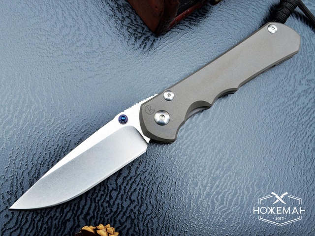 Нож Chris Reeve Large Sebenza 25