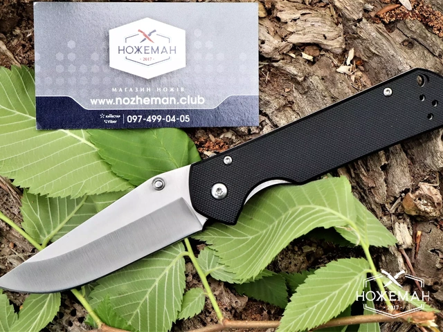 Нож Chris Reeve Large Sebenza G10 Handle