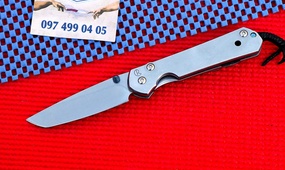 Нож Chris Reeve Small Sebenza 21 Tanto Steel