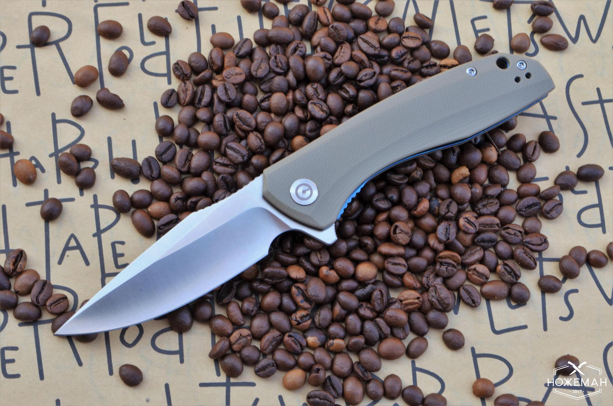 Нож CIVIVI (Сививи) Baklash - купить в Украине