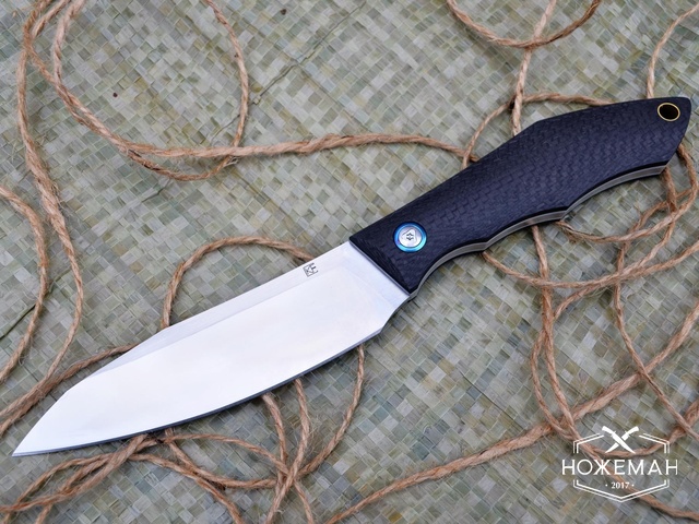 Нож CKF Асимметричный