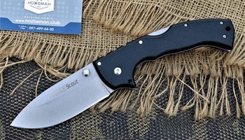 Нож Cold Steel 4-Max Scout 62RQ 102mm.