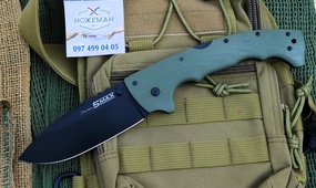 Нож Cold Steel 5-Max Green G-10 CS-FL-50MAX