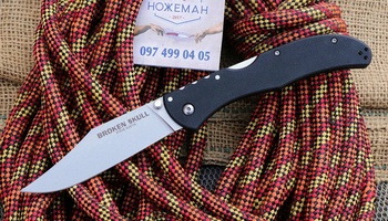 Нож Cold Steel Broken Skull 3
