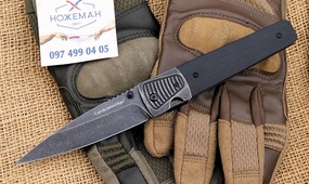 Нож Cold Steel Caledonian Edge G10