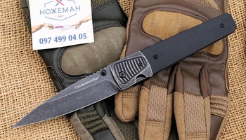 Нож Cold Steel Caledonian Edge G10
