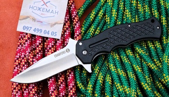 Нож Cold Steel Crawford Model 1 20MWC