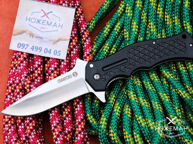 Нож Cold Steel Crawford Model 1 20MWC