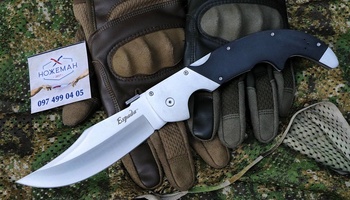 Нож Cold Steel Espada Large Steel G10