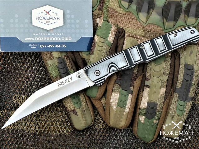 Нож Cold Steel Frenzy