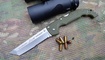 Нож Cold Steel Rawles Voyager XL Tanto