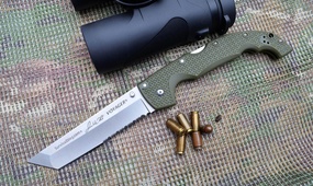Нож Cold Steel Rawles Voyager XL Tanto