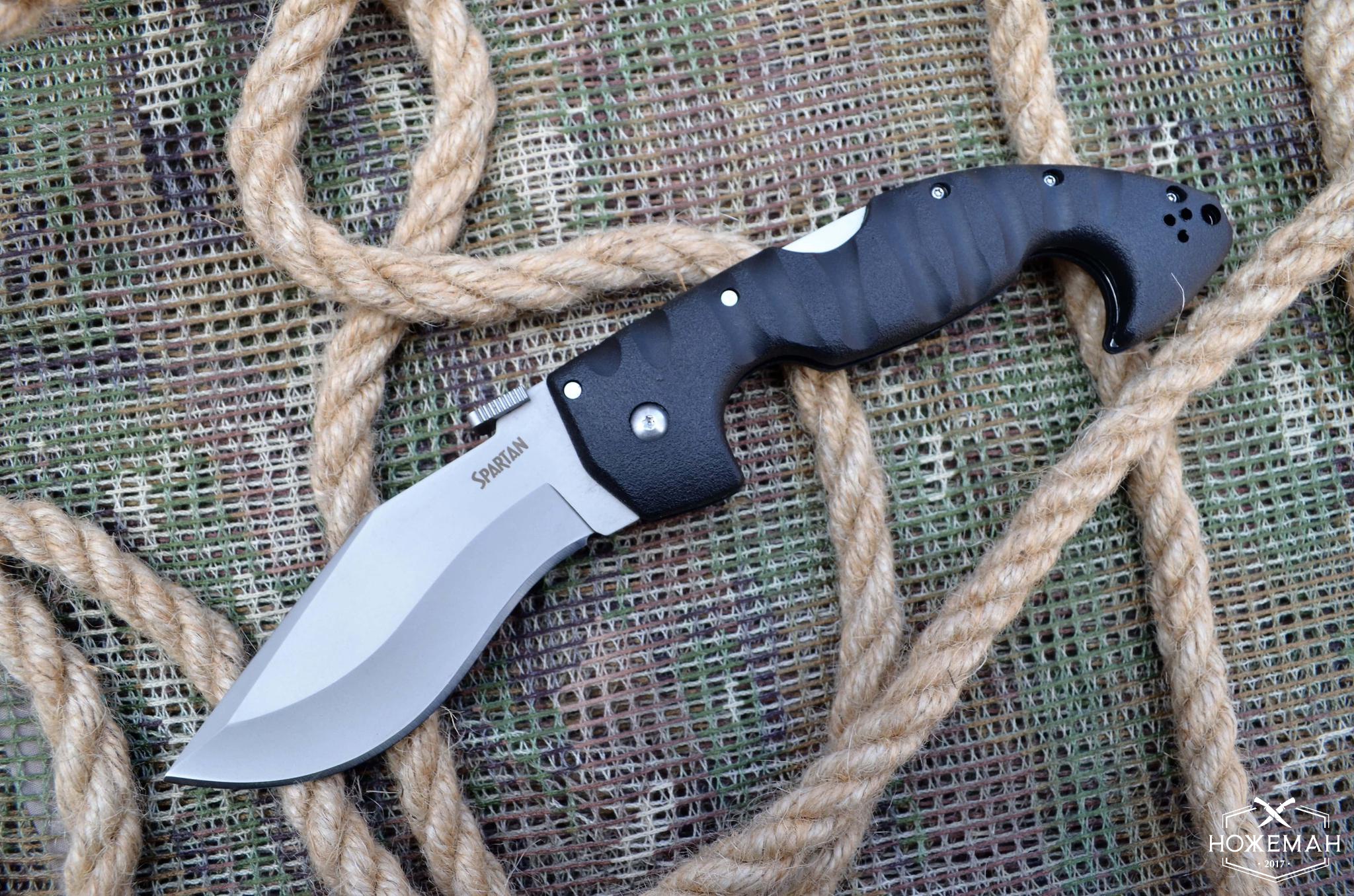Нож Cold Steel Spartan купить реплику в Украине