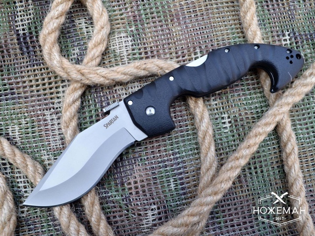 Нож Cold Steel Spartan