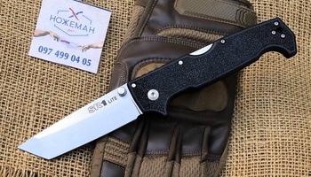Тактический нож Cold Steel SR1 Lite Tanto 62K1A
