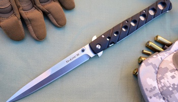 Нож Cold Steel Ti-Lite 6 лучшая реплика