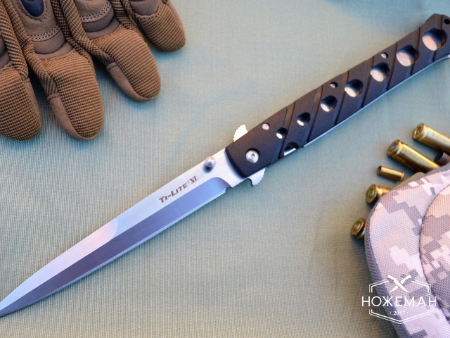 Нож Cold Steel Ti-Lite 6 лучшая реплика