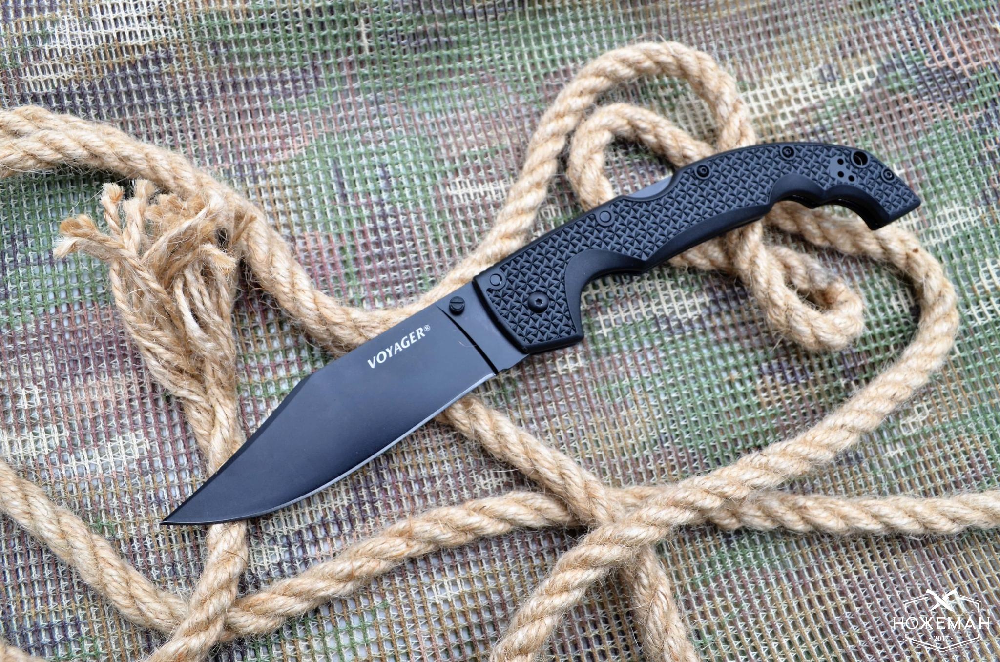 Нож Cold Steel Voyager реплика купить