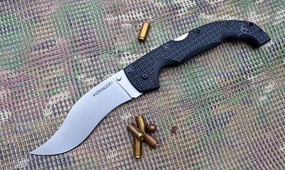 Складной нож Cold Steel Voyager XL VAQUERO