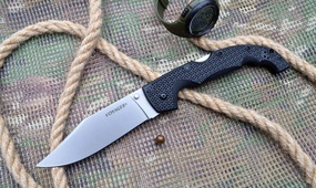 Нож Cold Steel Voyager XL Clip Point Plain