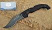 Складной нож Cold Steel Voyager XL Vaquero Full Serrated
