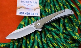 Нож CRKT 6070 Padawan Micarta