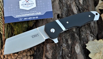 Нож CRKT 7270 Philip Booth RIPSNORT Flipper