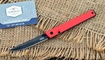 Нож CRKT CEO 7096 Red G10