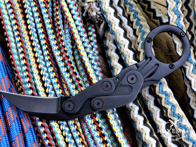 Нож CRKT Provoke Kinematic Morphing Karambit