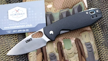 Нож CRKT Vox Piet 5390