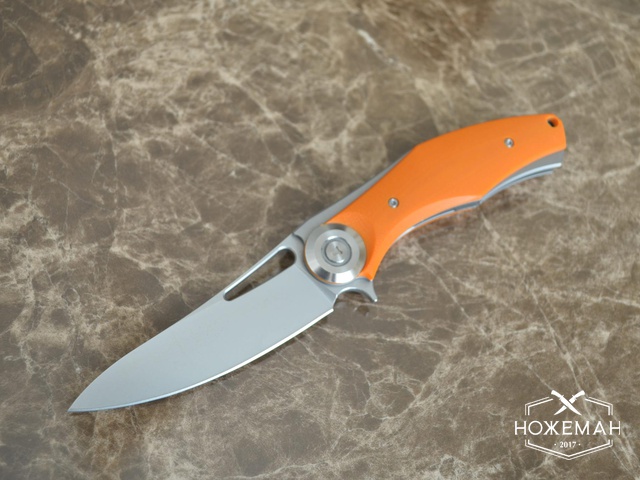 Нож Dark от Green Thorn