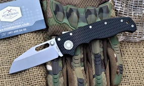 Нож Demko AD20.5 Shark Lock Wharncliffe G10