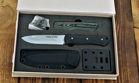 Нож для бушкрафта RealSteel Bushcraft individual