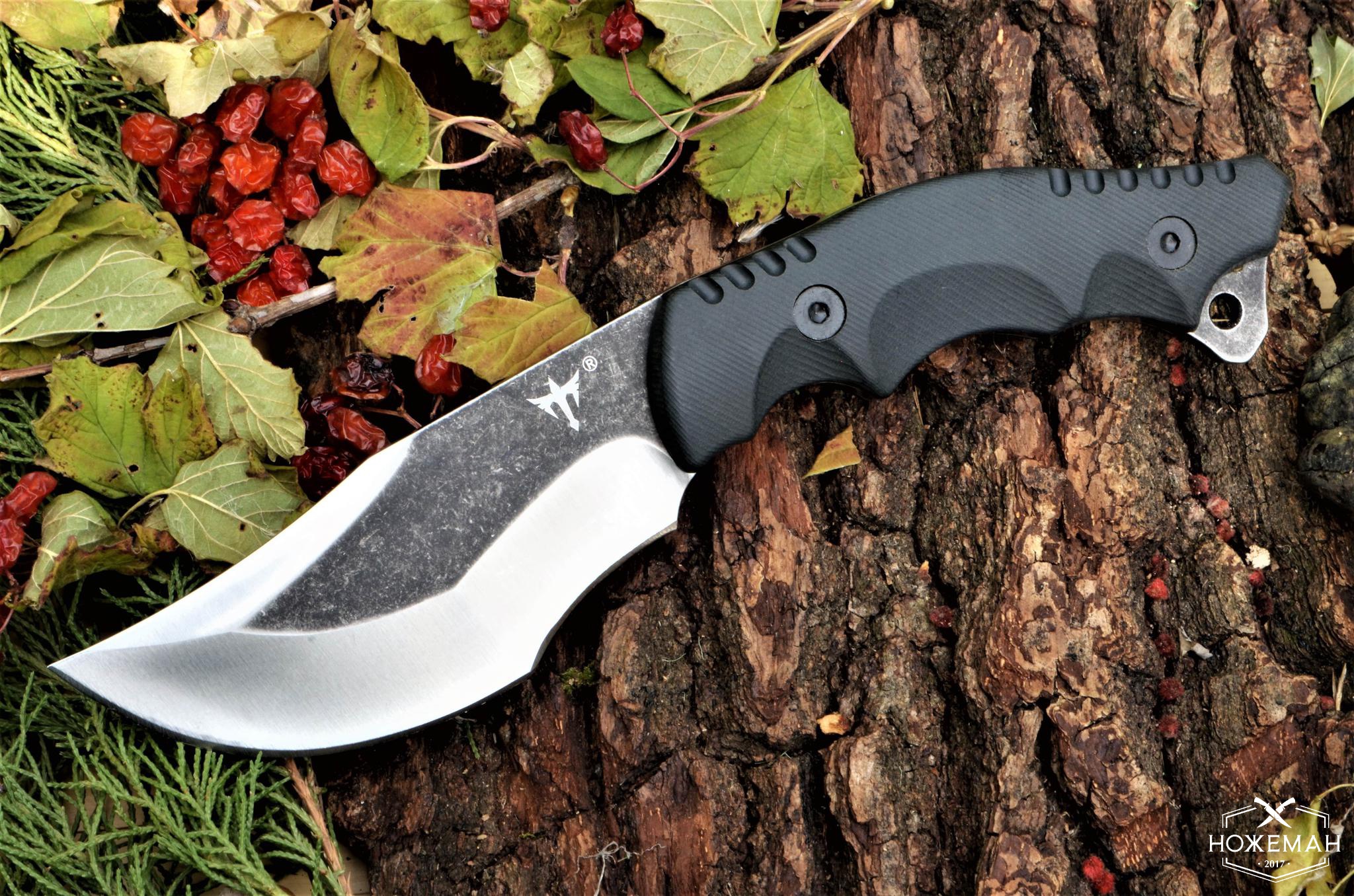 Нож для самообороны Wolverine Knives Wild купить в Украине ...