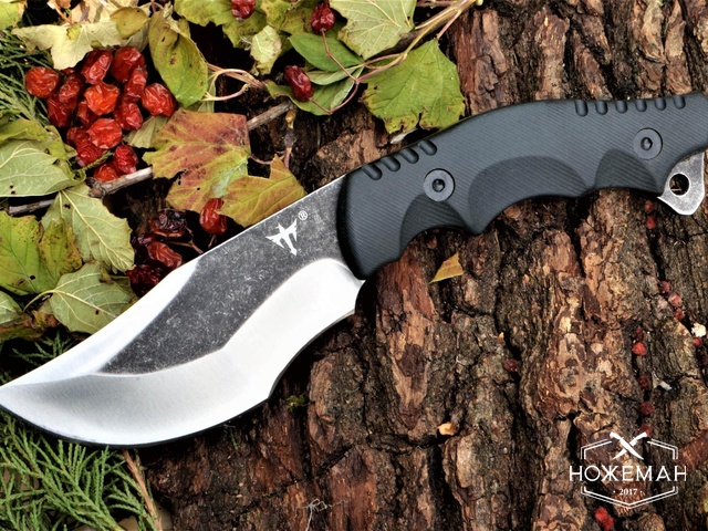 Нож Wolverine Knives Wild