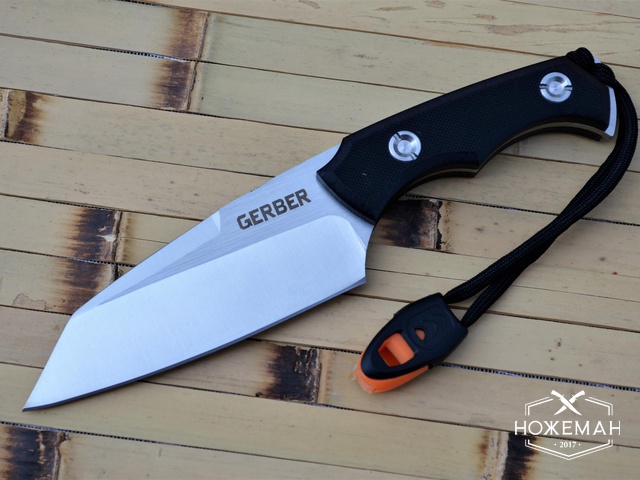 Нож для выживания Gerber