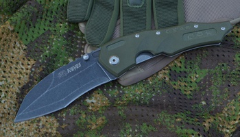 Нож Lion Knives реплика Dwaine Carrillo M250 Cobra M5