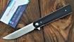 Нож Eafengrow EF56 D2