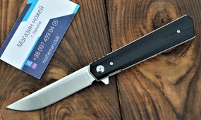 Нож Eafengrow EF56 D2