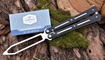 Нож ELB Mamba training balisong на подшипниках