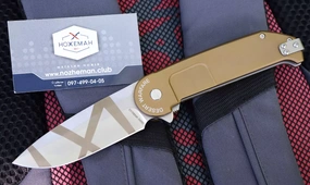 Нож Extrema Ratio BF2 R CD Desert